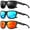 (3 Pack)A02-black+ice Blue+red, variant on KALIYADI Sports Mens-Sunglasses Women Polarized-Sunglasses-Men: Sun Glasses with UV400 for Driving Running Cycling