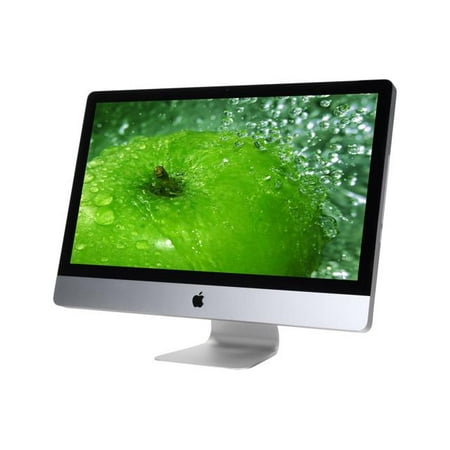 Refurbished Apple Desktop PC iMac MC784LL/A-R Intel Core i7 870 (2.93 GHz) 8GB 1 TB HDD 27