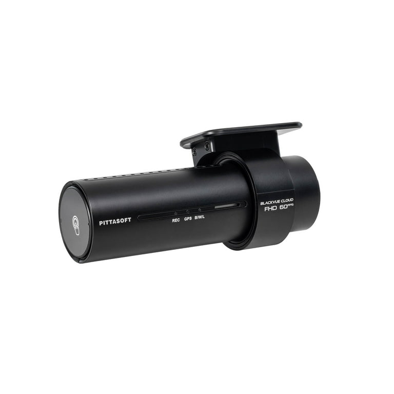 BlackVue DR770X-1CH Dash Cam with 64gb Card | Single Lens Cloud-Ready 1080p 60fps GPS & WiFi