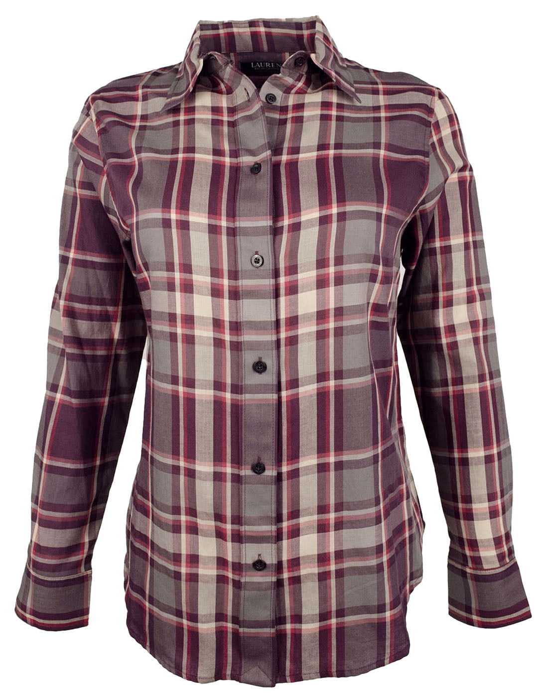 ralph lauren plus size blouses