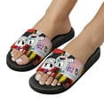 thumbnail image 5 of The Cuphead Show Shower Slippers for Women & Men Non-Slip House Shoes Slide Sandals for Bathroom Home Beach Travel Dorm, 5 of 8
