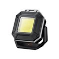 thumbnail image 1 of fastboy ABS Simulating Real Sunlight Rechargeable Portable Flashlight Constantly Monitoring Battery Level black, 1 of 4