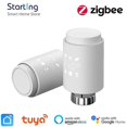 thumbnail image 2 of Tuya Zigbee Trv Thermostat Intelligent, Actionneur de Radiateur, Température Programmable, 2 of 5