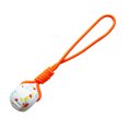 thumbnail image 2 of CBFFDC Pet Ball Toy Dog Ball Toy with Rope Bite Resistant Stress Relief Soft Flexible ETPU Pet Teething Interactive Ball, 2 of 6
