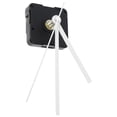 thumbnail image 4 of BRIGHTFUFU Silent Clock Movement Kits for DIY Clock Replacement (White Straight Clock Hand), 4 of 8