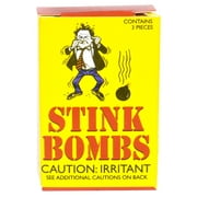 Prankster's Delight: 12 Stink Bombs in Glass Vials - Smelly Gag Gift for Hilarious Pranks