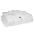 thumbnail image 4 of Serta Down Illusion Alternative Extra Warmth Comforter, King/Cal King, White, 4 of 11