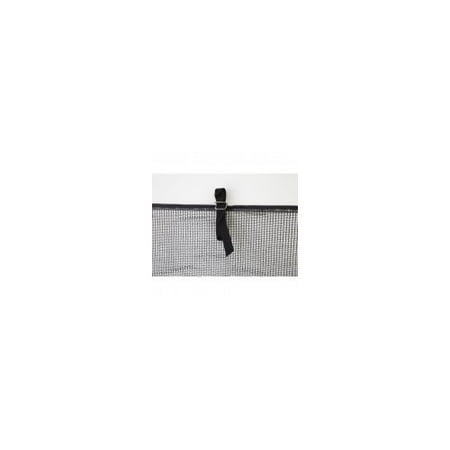Jumpking 4.58' Round Trampoline Net Using 2 Arches