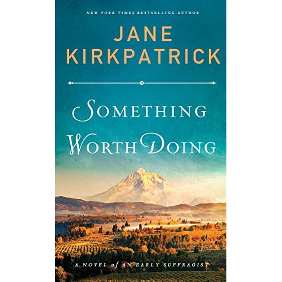 Pre-Owned Something Worth Doing Hardcover