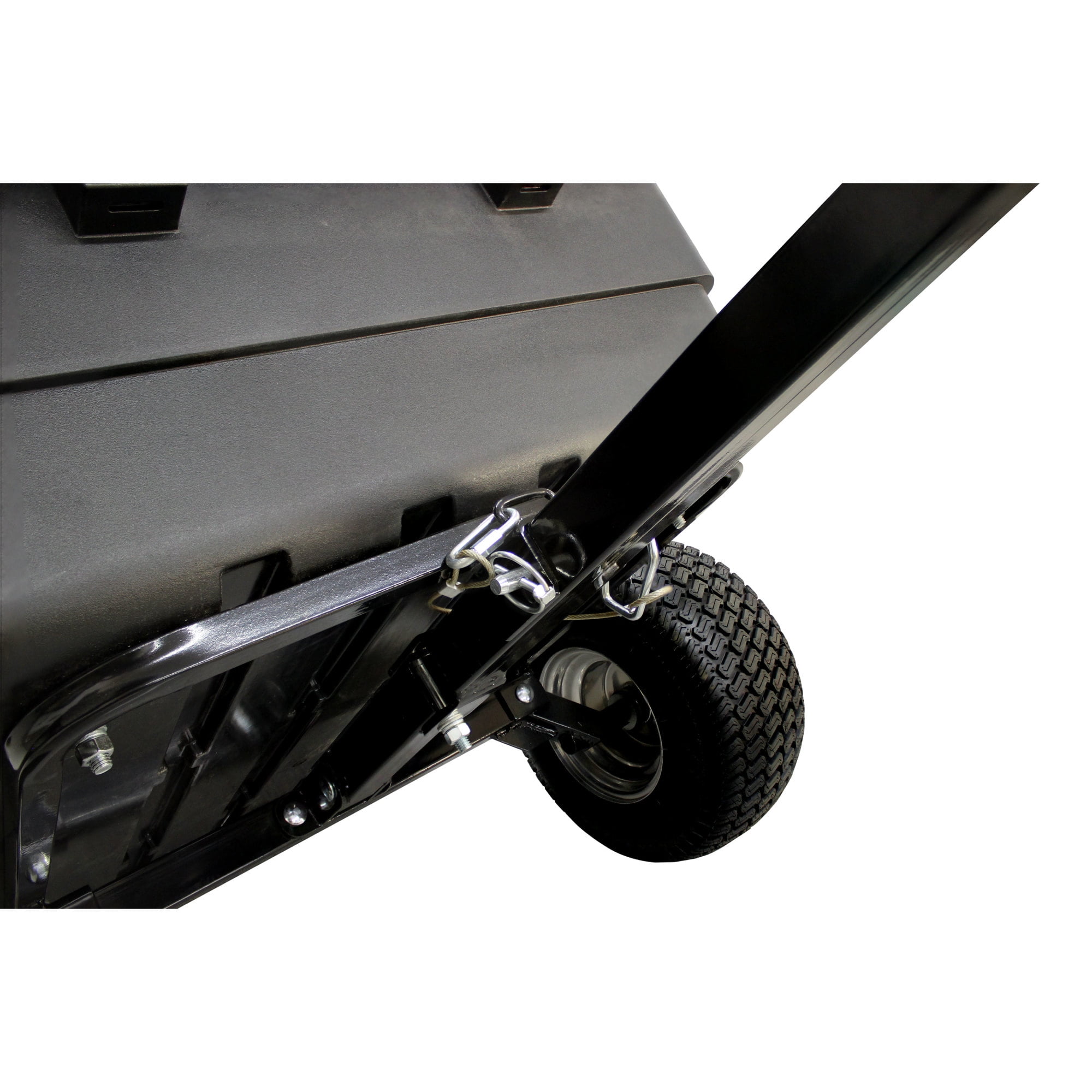 Extreme Max 5600.3259 Pro-Series 1500 lbs. Off-Road Utility Trailer for ATVs, UTVs, Lawn and Garden Tractors