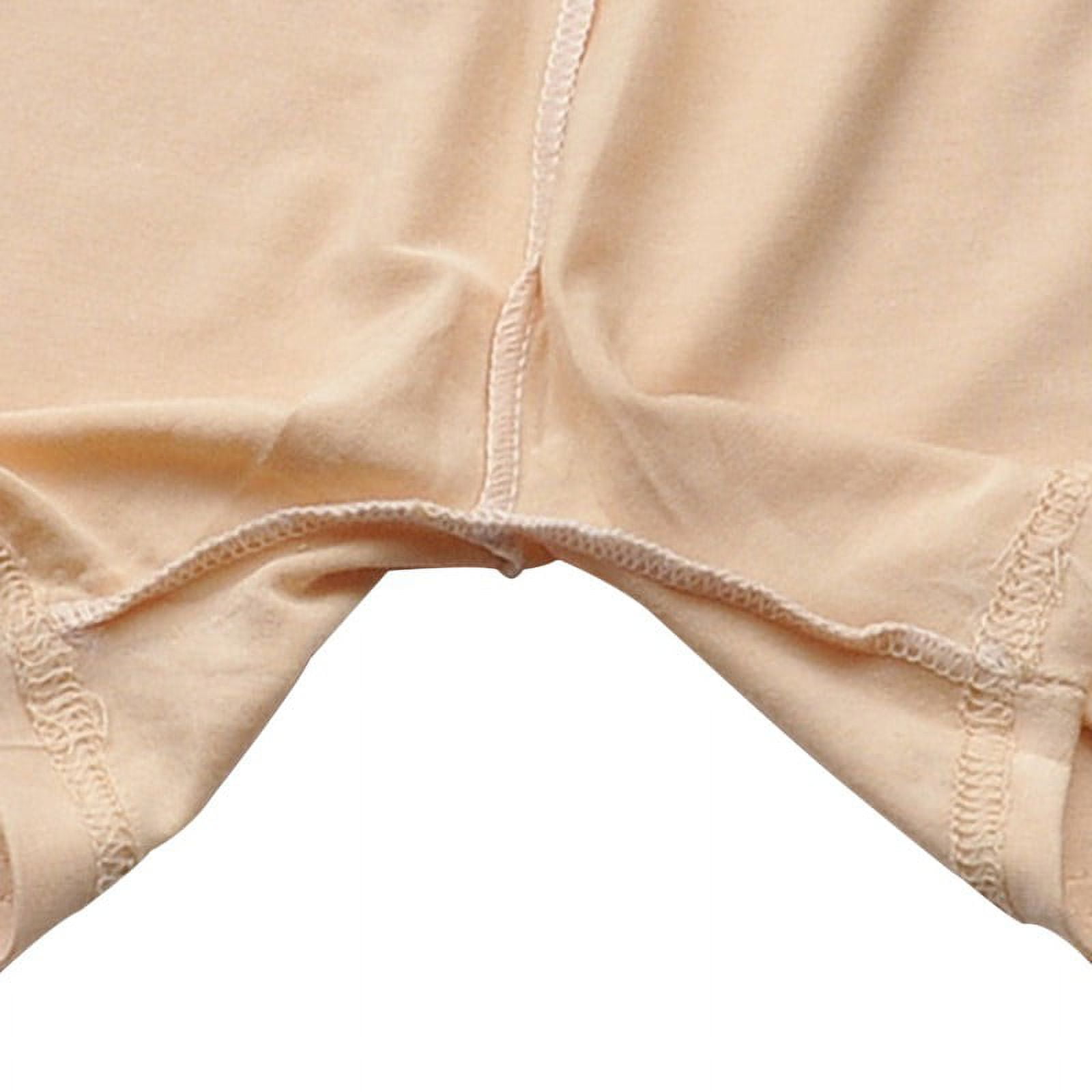Buy Women's Seamless Boyshort Panties Nylon Spandex Underwear Stretch Boxer  Briefs Pack of 5 Online at desertcartEGYPT
