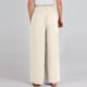 thumbnail image 4 of Ichuanyi Liquidación de pantalones de pierna ancha de las mujeres Pantalones rectos de la cintura alta pantalones casuales ICHUANYI WER202308181553, 4 of 8