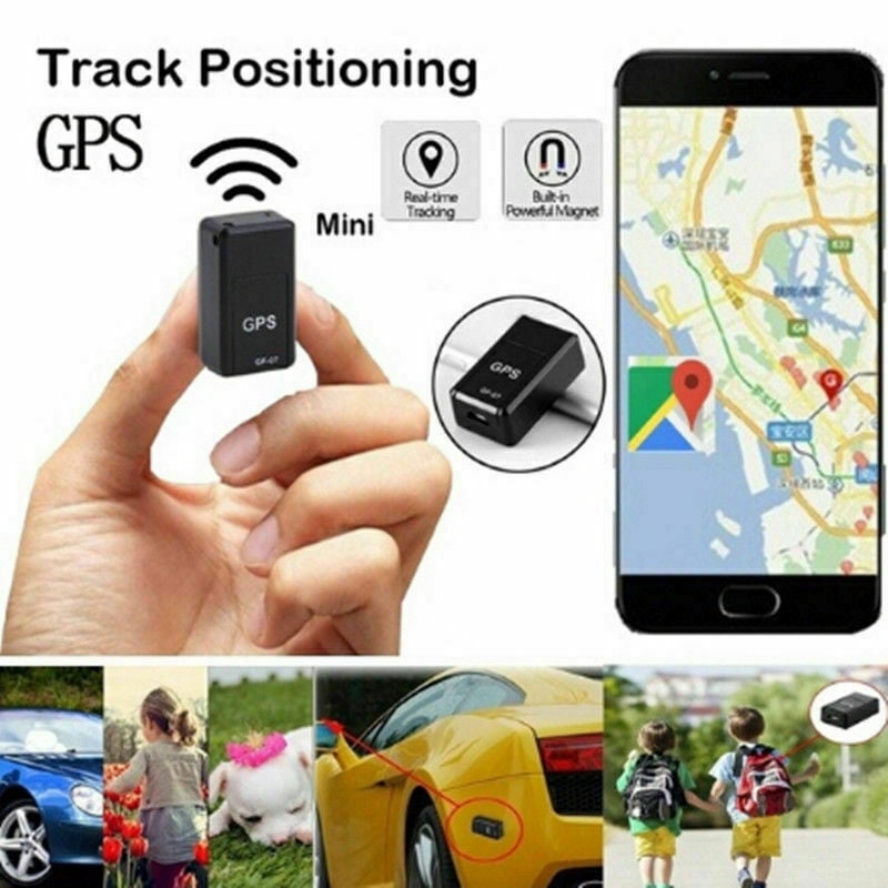 Mini GPS GPRS Tracker Magnetic Car Spy GSM Real Time Tracking Locator Device UK* 