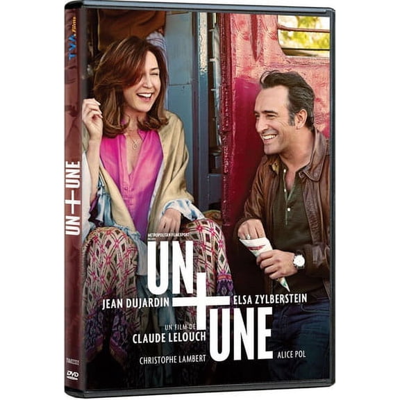 Un   Une (DVD), Tva Films, Drama
