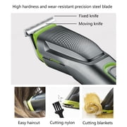 Hair Clippers for Men Professional Cordless Barber Clippers for Hair Cutting