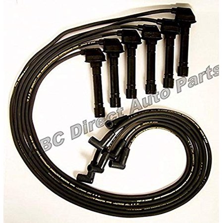 B&B Manufacturing S6-29182 Ignition Wire Set - OEM Replacement, Made In USA, High Performance
