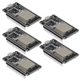 thumbnail image 3 of 5 PCS ESP32 WROOM-32 Development Board USB CP2102 Ultra-Low Power Consumption Dual Core Wireless Module, 3 of 5