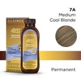 thumbnail image 2 of Clairol Soy4plex Liquicolor Permanent Hair Color - 5AA/36D Lightest Ultra Cool Brown, 2 of 17