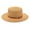 Brown, variant on iHPH7 Fedora Hats for Men Straw Fedora Hats for Men Straw Sun Hats for Women Sun Protection Hat Wide Brim Fedora Hats for Men, Beige One Size
