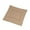 Khaki, variant on Amacok Solid Color Textured Cushion Seat Cushion 16 X 16 Inch Cute Seat Pad Comfy Sofa Office Floor Pad for Gaming Chairs Room Decor, Cotton and Linen,16"X16" , Set of 2