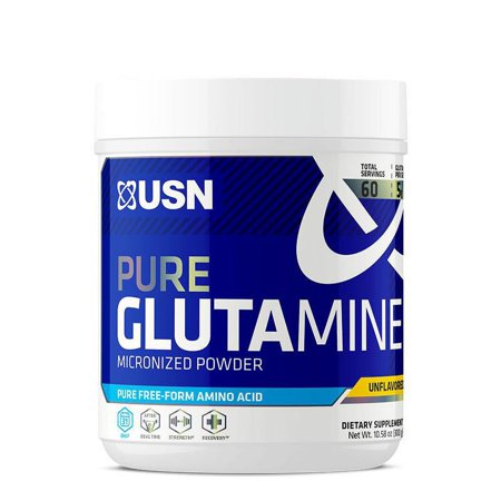 Micronized Glutamine - 300g Unflavored