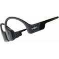 thumbnail image 1 of Shokz Open Run SE | Bone Conduction Open-Ear Bluetooth Headphones - Black, 1 of 6