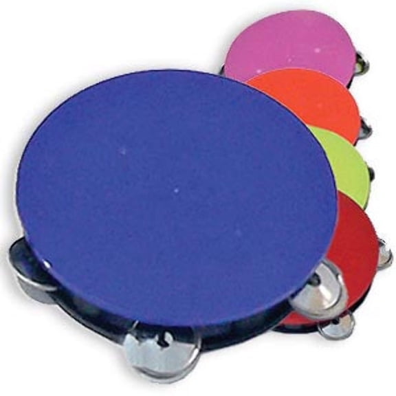 Plastic Tambourine 5