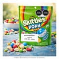 thumbnail image 5 of Caramelos Masticables skittles pop sour 155 g, 5 of 5