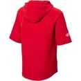 thumbnail image 3 of Rawlings Youth ColorSync Short Sleeve Jacket | Scarlet | LRG, 3 of 4