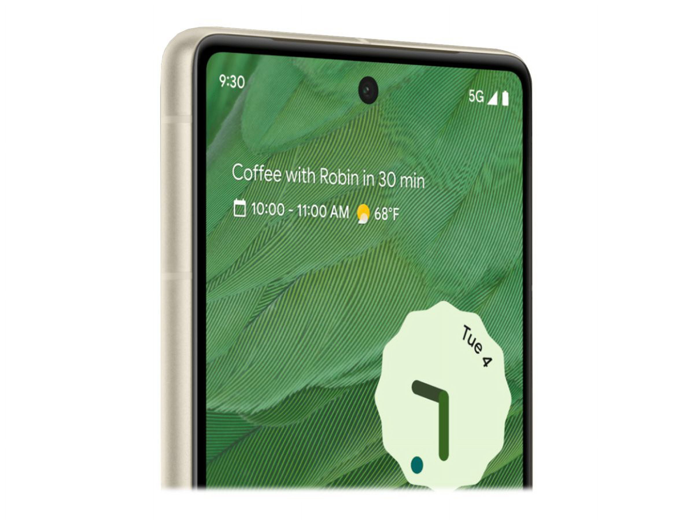 New Google Pixel 7 128GB Smartphone, Obsidian, Unlocked New Google Pixel 7 128GB Smartphone, Obsidian, Unlocked