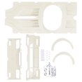 thumbnail image 4 of Cubierta Envolvente Grande De Plástico ABS RC Para Camión WPL D12 RC ANGGREK, 4 of 8