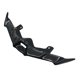 thumbnail image 3 of Cubierta de extensión de cono de pico delantero de motocicleta, piezas de repuesto, guardabarros, carenado delantero Patrón de fibra de carbono, 3 of 7