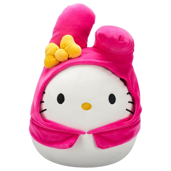 Peluche Squishmallows Original Sanrio Hello Kitty 35 cm