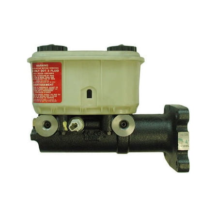 Brake Master Cylinder - Compatible with 1984 - 1999 Ford F800 1985 1986 1987 1988 1989 1990 1991 1992 1993 1994 1995 1996 1997 1998