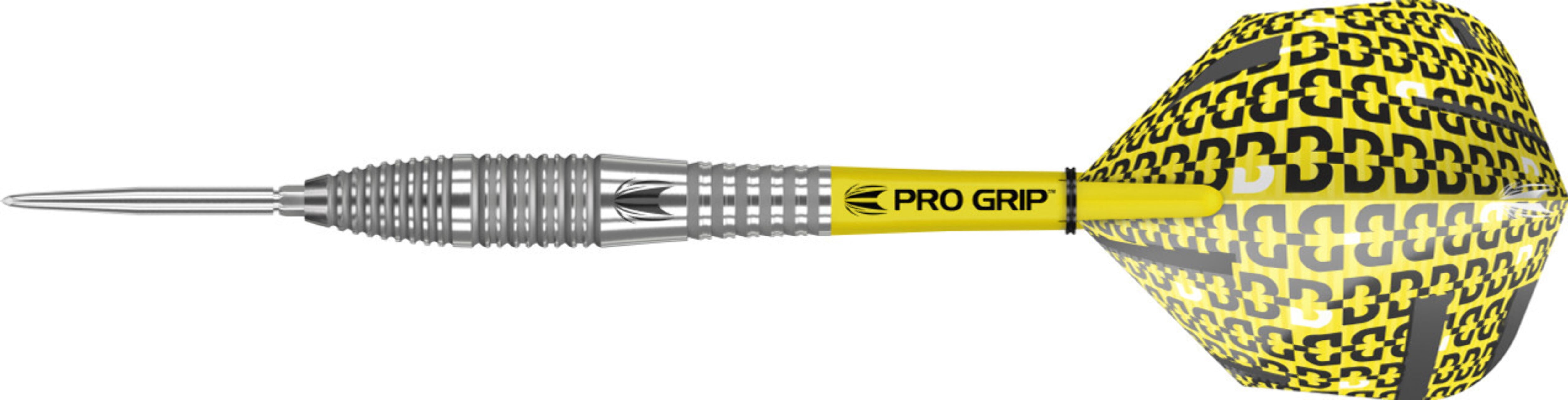 Target Bolide 05 90% Steel Tip Swiss Point Darts - 22g