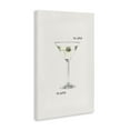 thumbnail image 3 of Stupell Industries Eclectic Dirtier The Better Martini Canvas Art, 24 x 36, by Graffitee Studios, 3 of 8