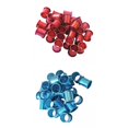 thumbnail image 1 of Anillos de piezaza jinwen de 8mm para Codorniz 200 Uds, 1 of 8