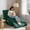 Green-74"L, variant on SOBREMESA Convertible Sofa Bed with 5-Level Adjustable Backrest, 4-in-1 Folding Ottoman Sleeper Chair Bed, Modern Single Futon Couch for Living Room Apartment Dorm Small Space, Green