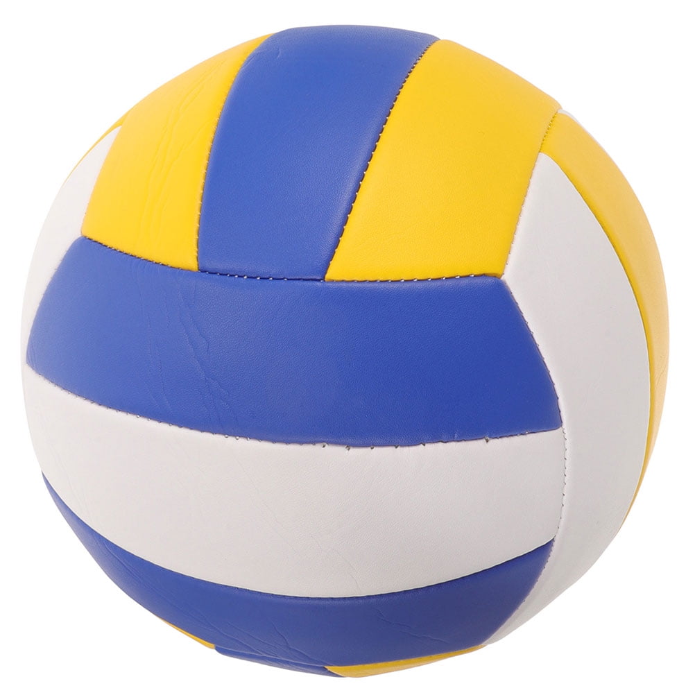 NUOLUX Durable PU Soft Volleyball for Indoor Competition and Practice