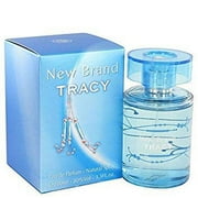 (pack 4) New Brand Tracy Eau De Parfum Spray By New Brand3.4 oz