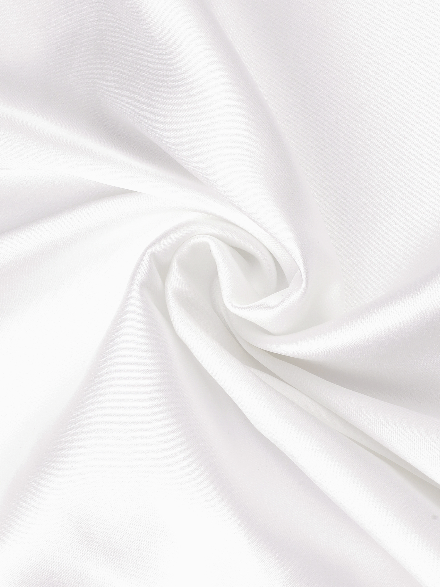 DARING DIVA Women's Satin Front Single Pocket Pajamas Sets M White Pattern 1