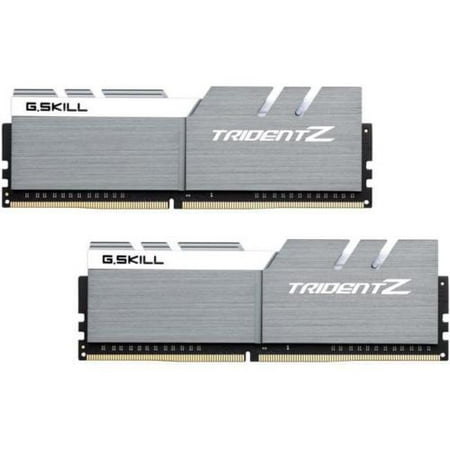 G.SKILL 16GB (2 x 8GB) TridentZ Series DDR4 PC4-33000 4133MHz for Intel Z270 / Z370 / X299 Desktop Memory Model