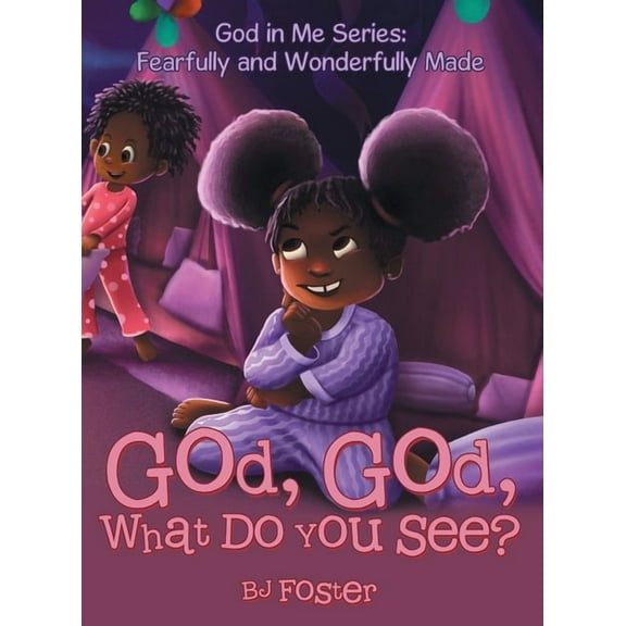 God, God, What Do You See?