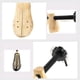 thumbnail image 5 of Hormas de zapatos de madera ajustables para aflojar zapatos apretados y tacones altos 37.8x7.8x8cm, 5 of 8