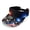4th of July Eagle Print, variant on HELLHERO 4Th of July Sun Visor Cap Featuring Patriotic Eagle, Golf Visor Hat for Outdoor Travel and Daily Activities