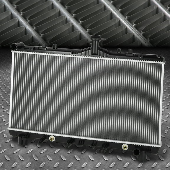 Nuvision for 12-15 Chevy Camaro 3.6L AT OE Style Aluminum Core Racing Radiator DPI 13341