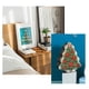 thumbnail image 4 of Juguete de Navidad caja regalo Niños Santa árbol de Navidad para galletas caramelos pequeños regalos, caja de regalo de Navidad para niños con diseño de Santa Claus y árbol de Navidad, puede, 4 of 9