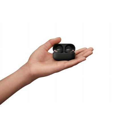 Sony - WF-1000XM4 True Wireless Noise Cancelling In-Ear Headphones - Black