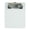 Green, variant on HannLk Small Clipboard Document Organizers Light Weight 12x9.8cm Writing Board