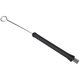 thumbnail image 1 of Accesorio de limpieza de instrumentos de extremo de bucle de varilla de cepillo de tambor de hilos de alambre de acero retráctil, 1 of 10
